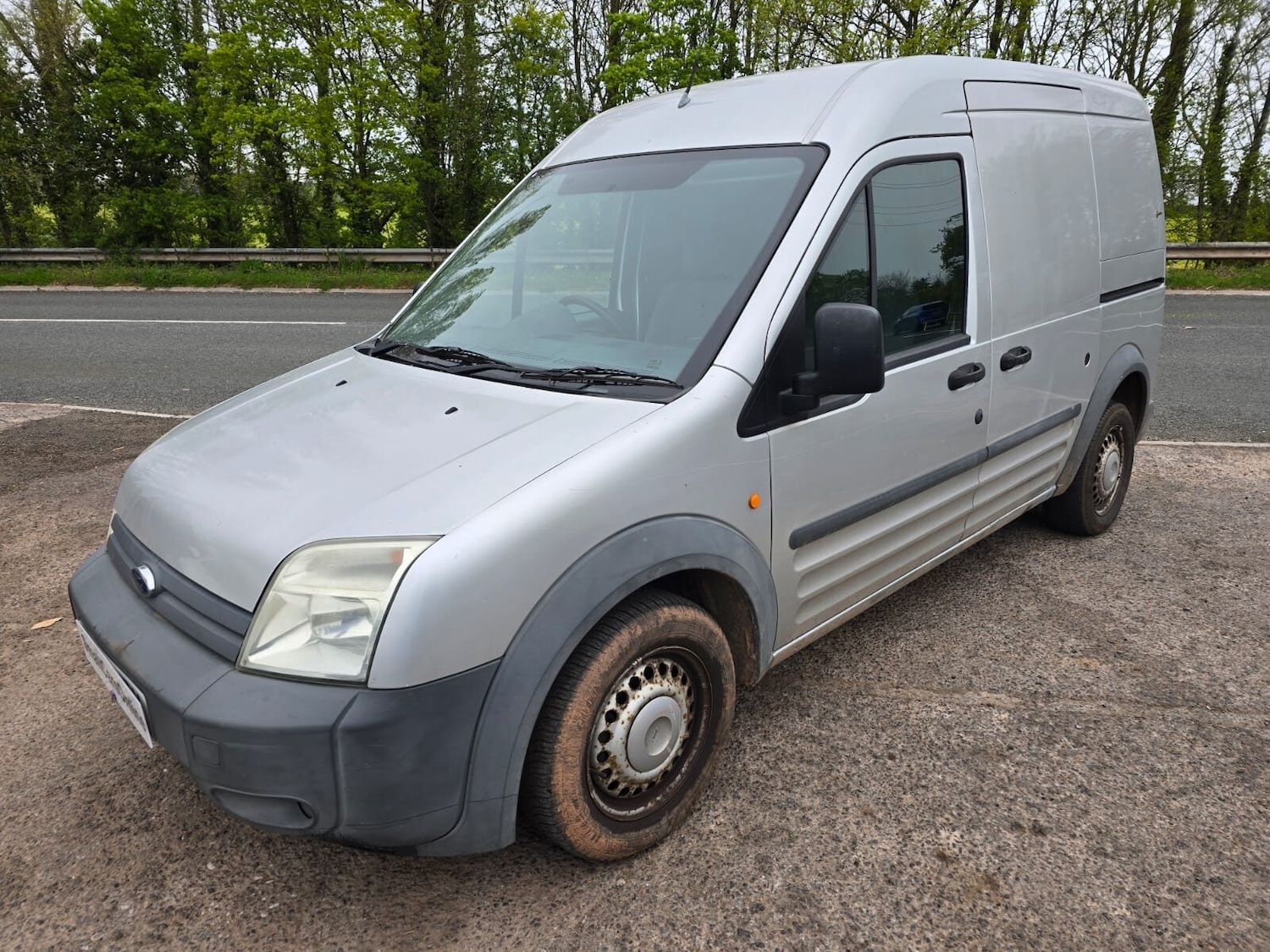 Used Ford Transit Connect 2009 for sale - 78012839: Photo 4