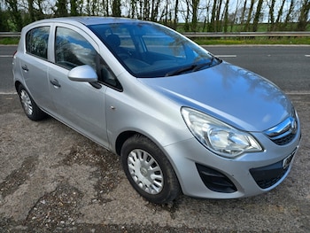 Used Vauxhall Corsa 2012 for sale - 77831873: Photo