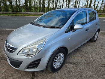 Used Vauxhall Corsa 2012 for sale - 77831873: Photo