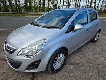 Used Vauxhall Corsa 2012 for sale - 77831873: Photo