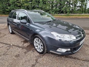 Used Citroen C5 2016 for sale - 75449376: Photo