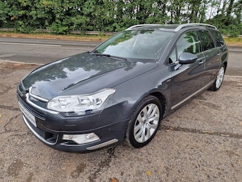 Used Citroen C5 2016 for sale - 75449376: Photo