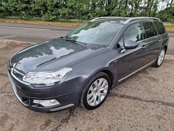Used Citroen C5 2016 for sale - 75449376: Photo