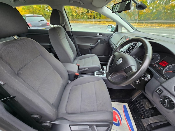 Used Volkswagen Golf Plus 2007 for sale - 76259429: Photo 14