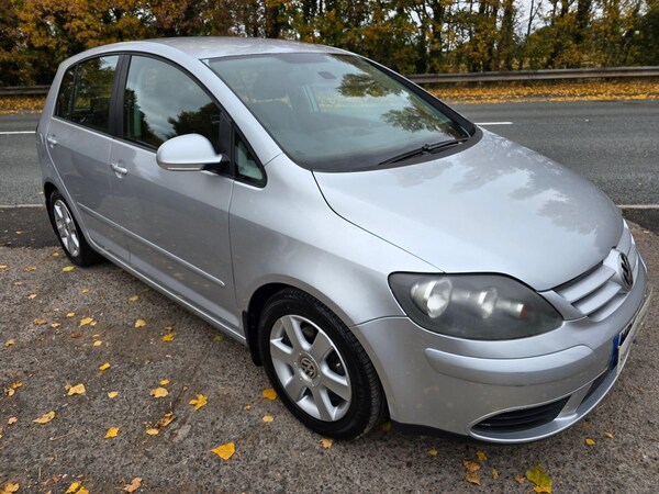 Used Volkswagen Golf Plus 2007 for sale - 76259429: Photo 2