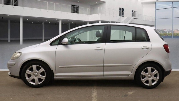 Used Volkswagen Golf Plus 2007 for sale - 76259429: Photo 4