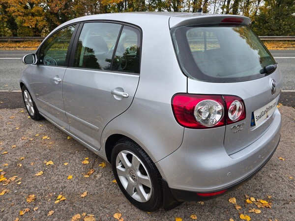 Used Volkswagen Golf Plus 2007 for sale - 76259429: Photo 5