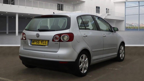 Used Volkswagen Golf Plus 2007 for sale - 76259429: Photo 6