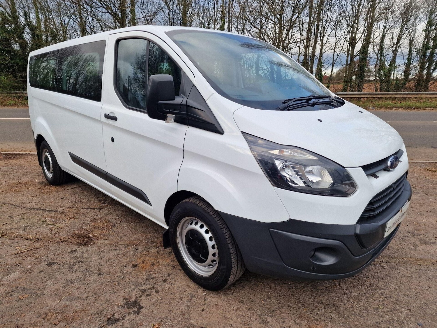 Used Ford Transit Custom 2015 for sale - 76891831: Photo 1