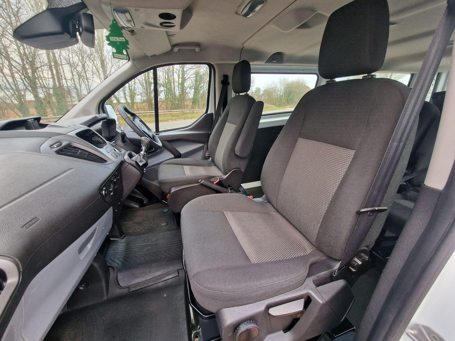 Used Ford Transit Custom 2015 for sale - 76891831: Photo 10