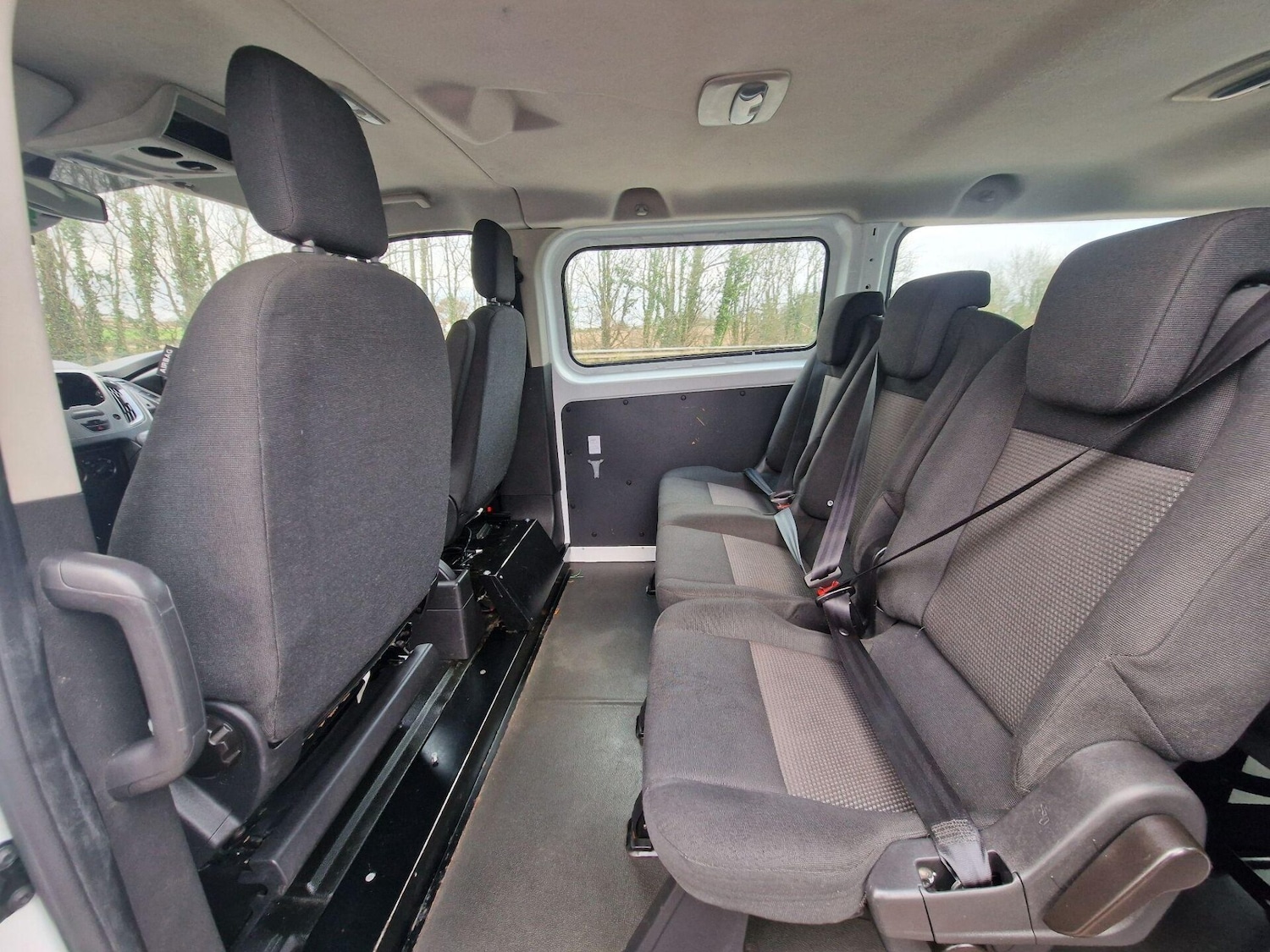 Used Ford Transit Custom 2015 for sale - 76891831: Photo 12