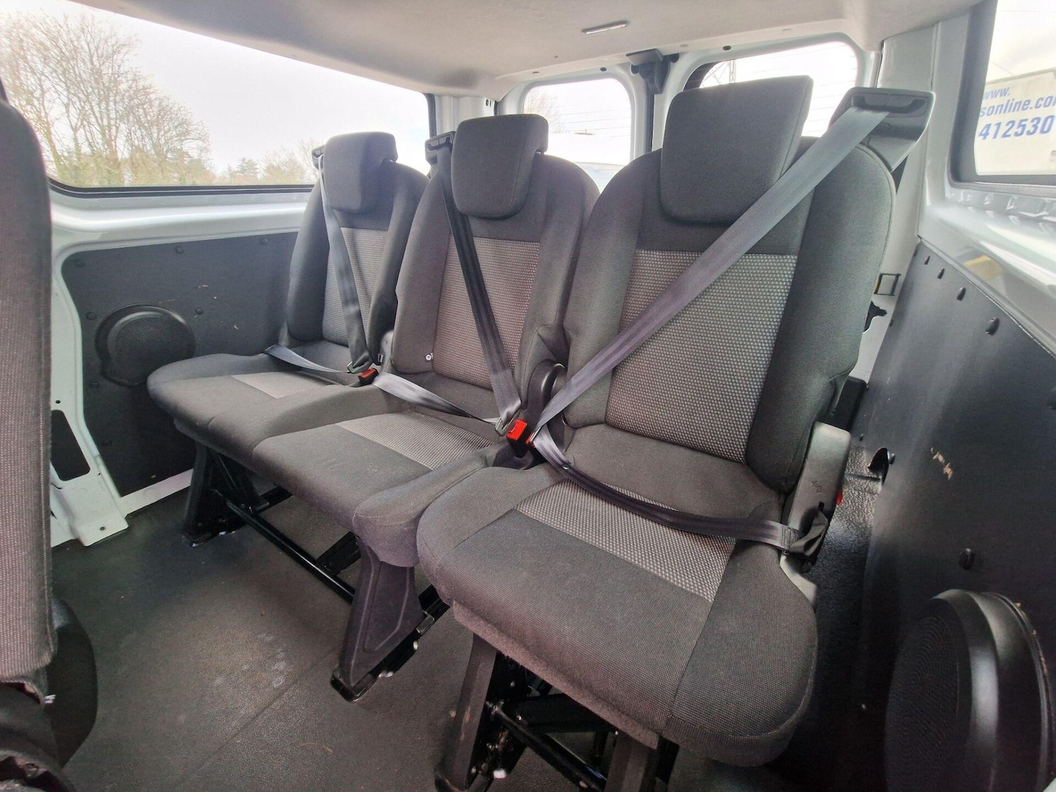Used Ford Transit Custom 2015 for sale - 76891831: Photo 14