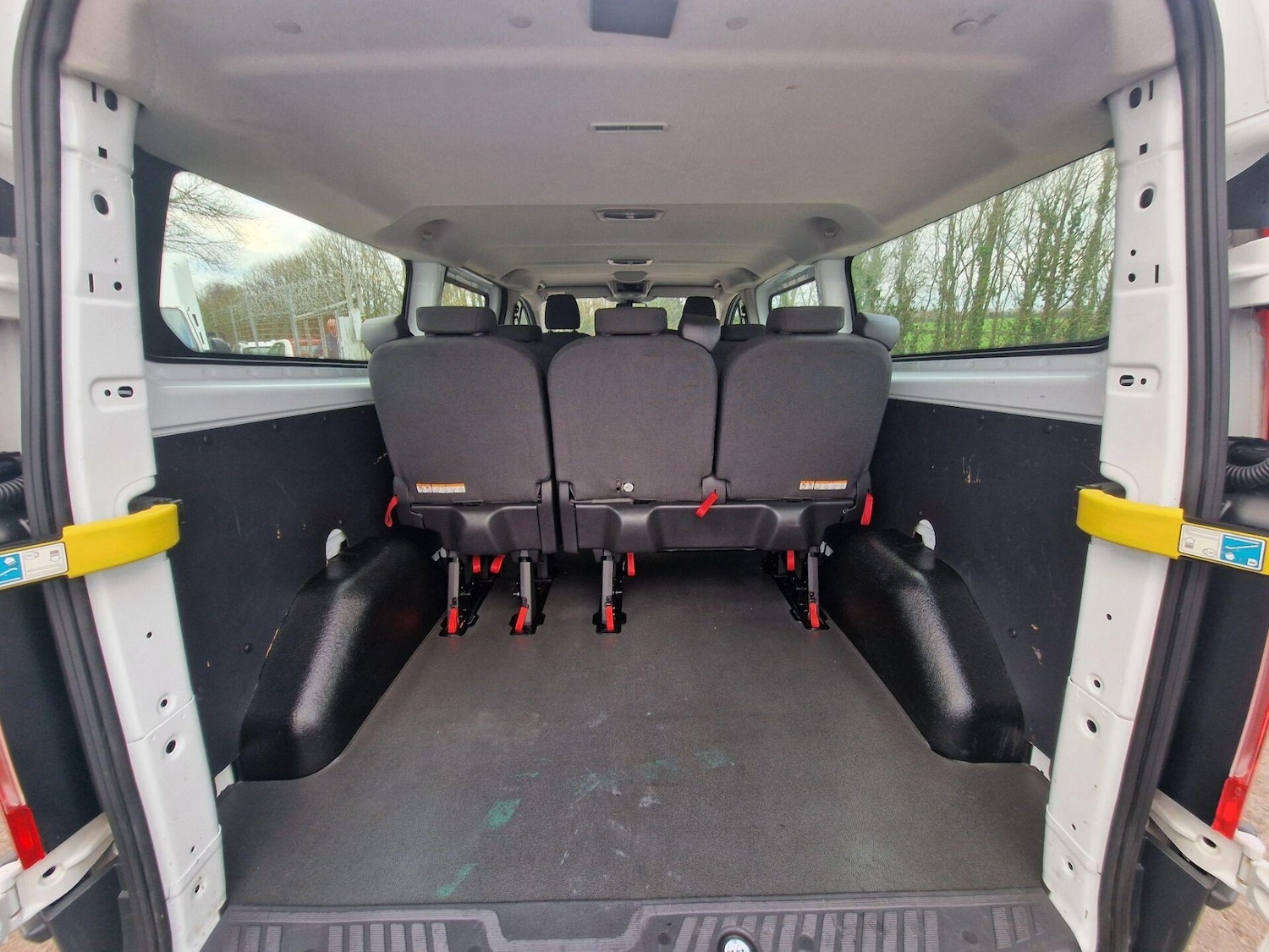Used Ford Transit Custom 2015 for sale - 76891831: Photo 15