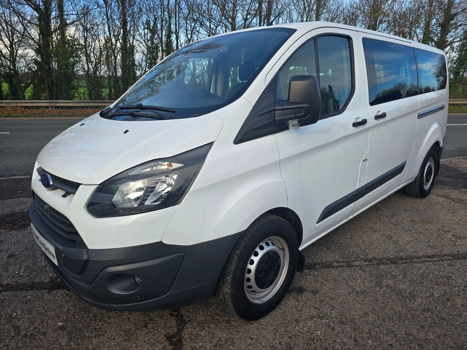 Used Ford Transit Custom 2015 for sale - 76891831: Photo 17