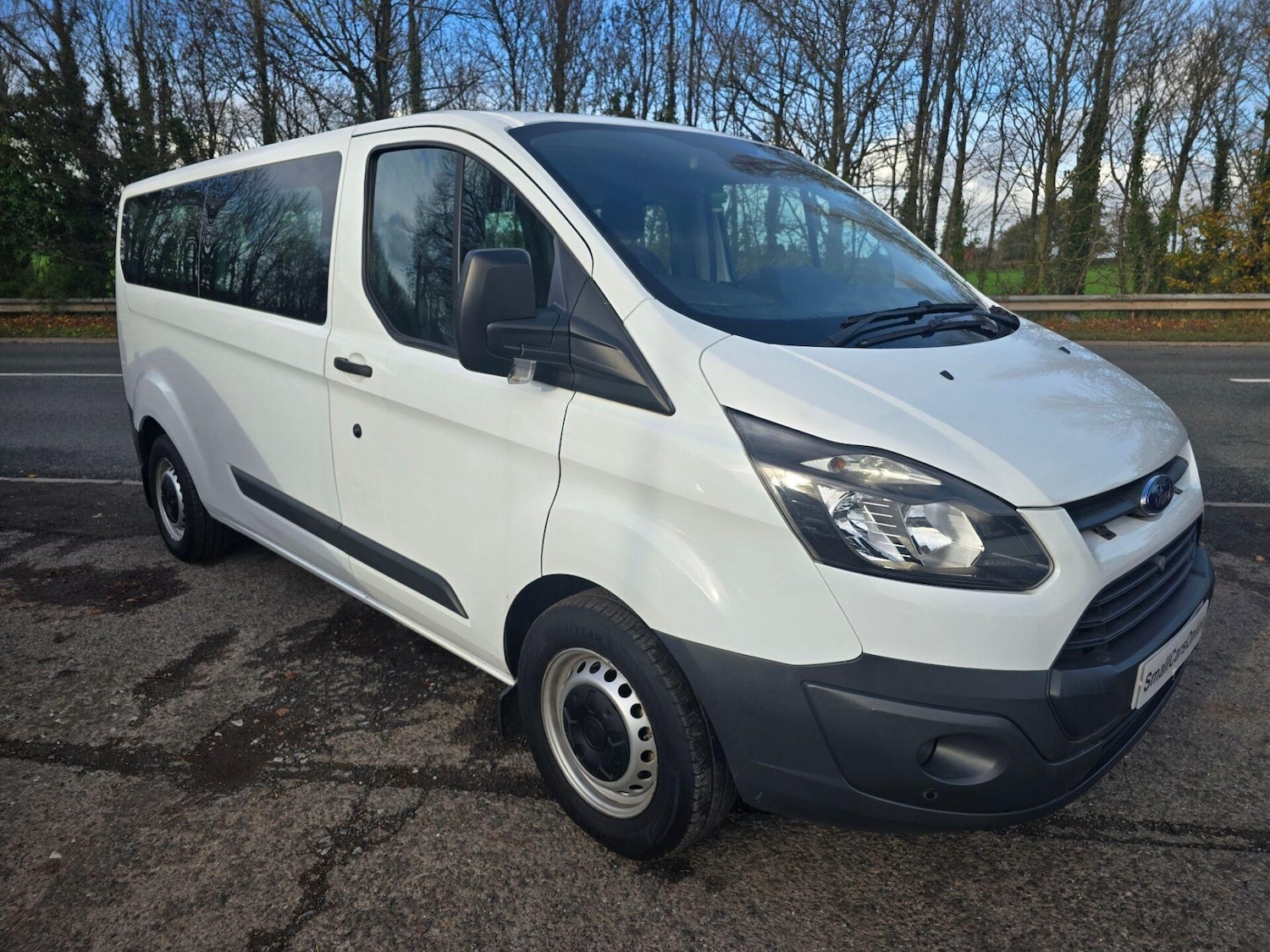 Used Ford Transit Custom 2015 for sale - 76891831: Photo 19