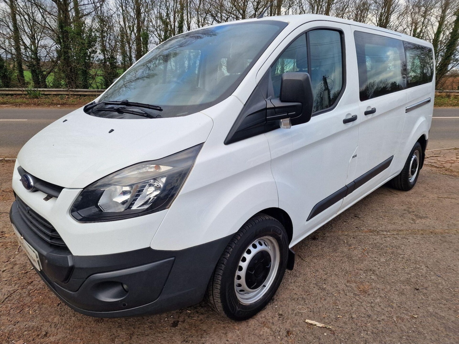 Used Ford Transit Custom 2015 for sale - 76891831: Photo 2