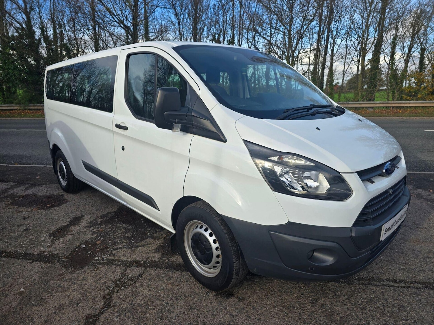 Used Ford Transit Custom 2015 for sale - 76891831: Photo 20