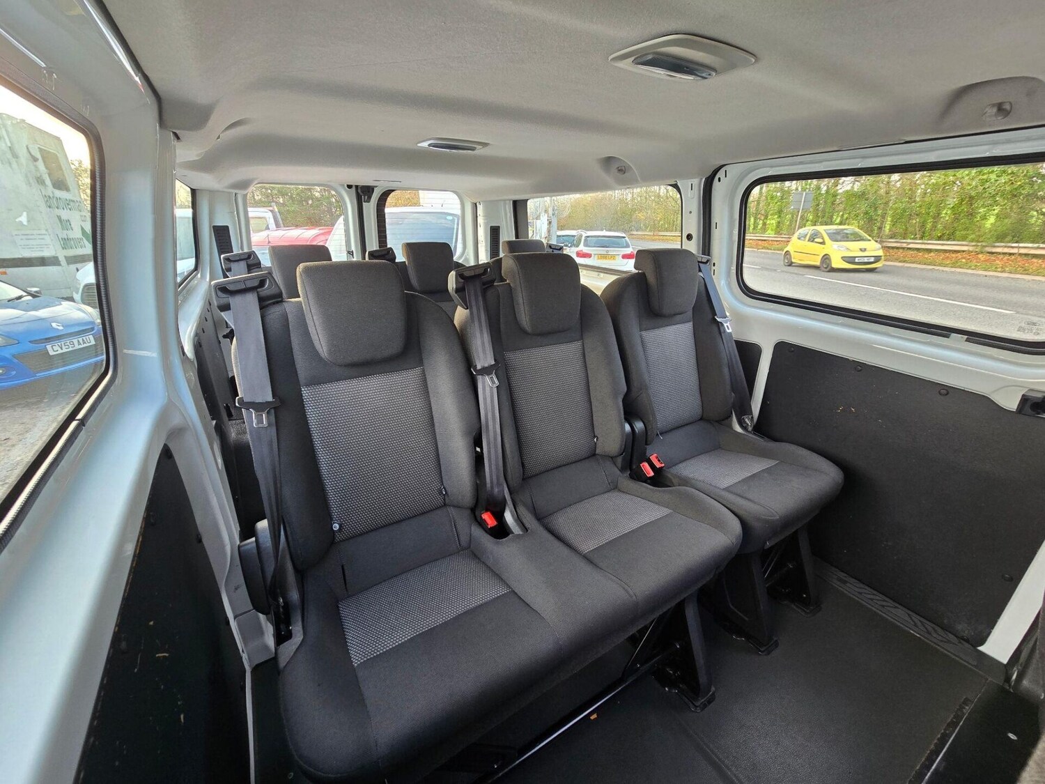Used Ford Transit Custom 2015 for sale - 76891831: Photo 21
