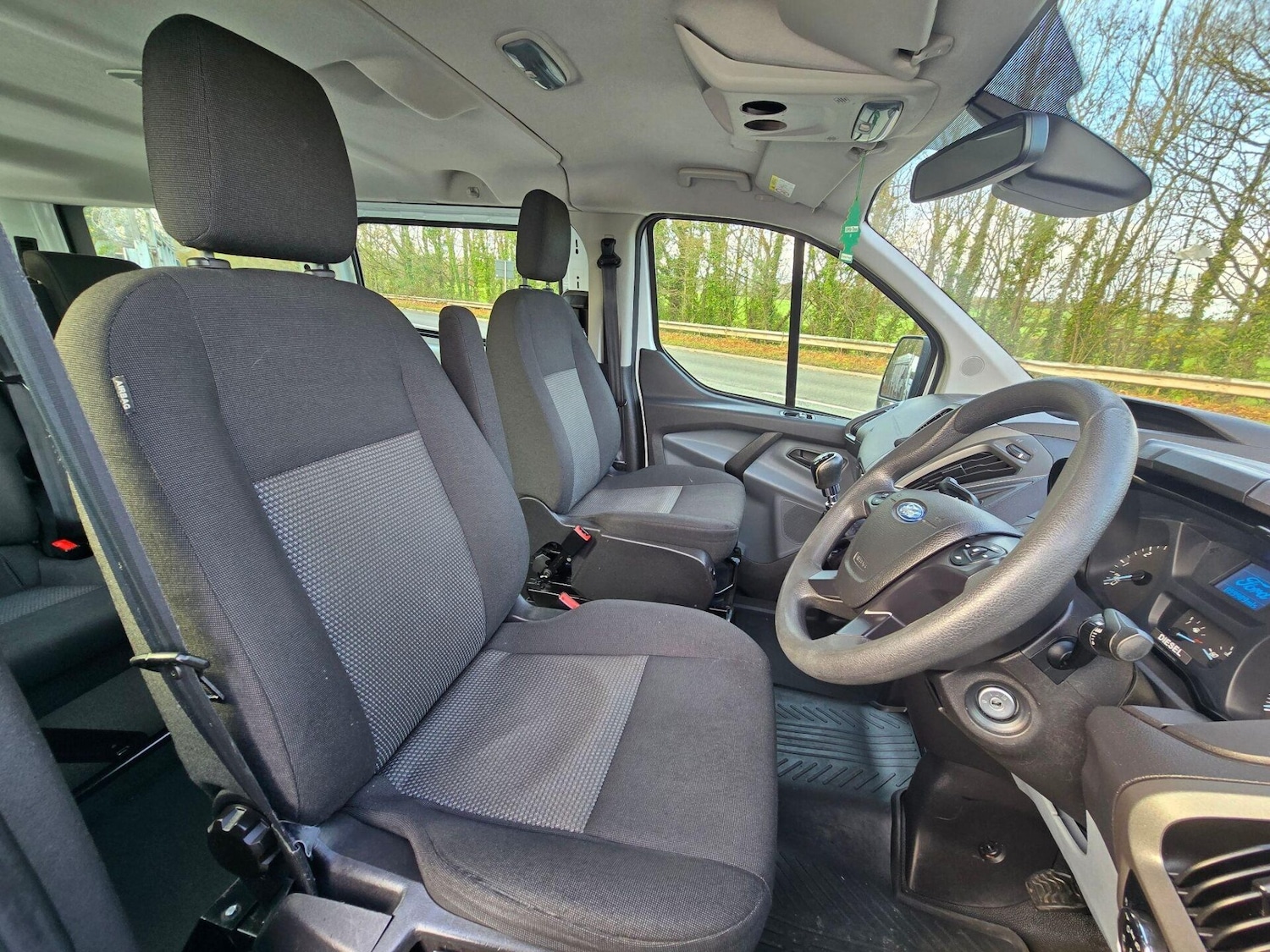 Used Ford Transit Custom 2015 for sale - 76891831: Photo 22