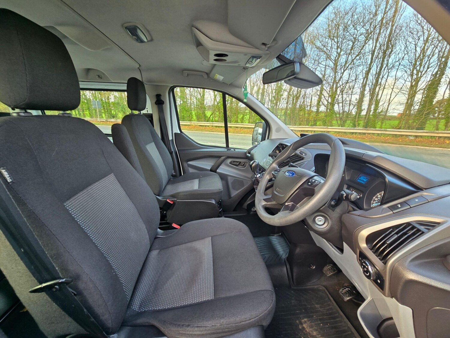 Used Ford Transit Custom 2015 for sale - 76891831: Photo 23