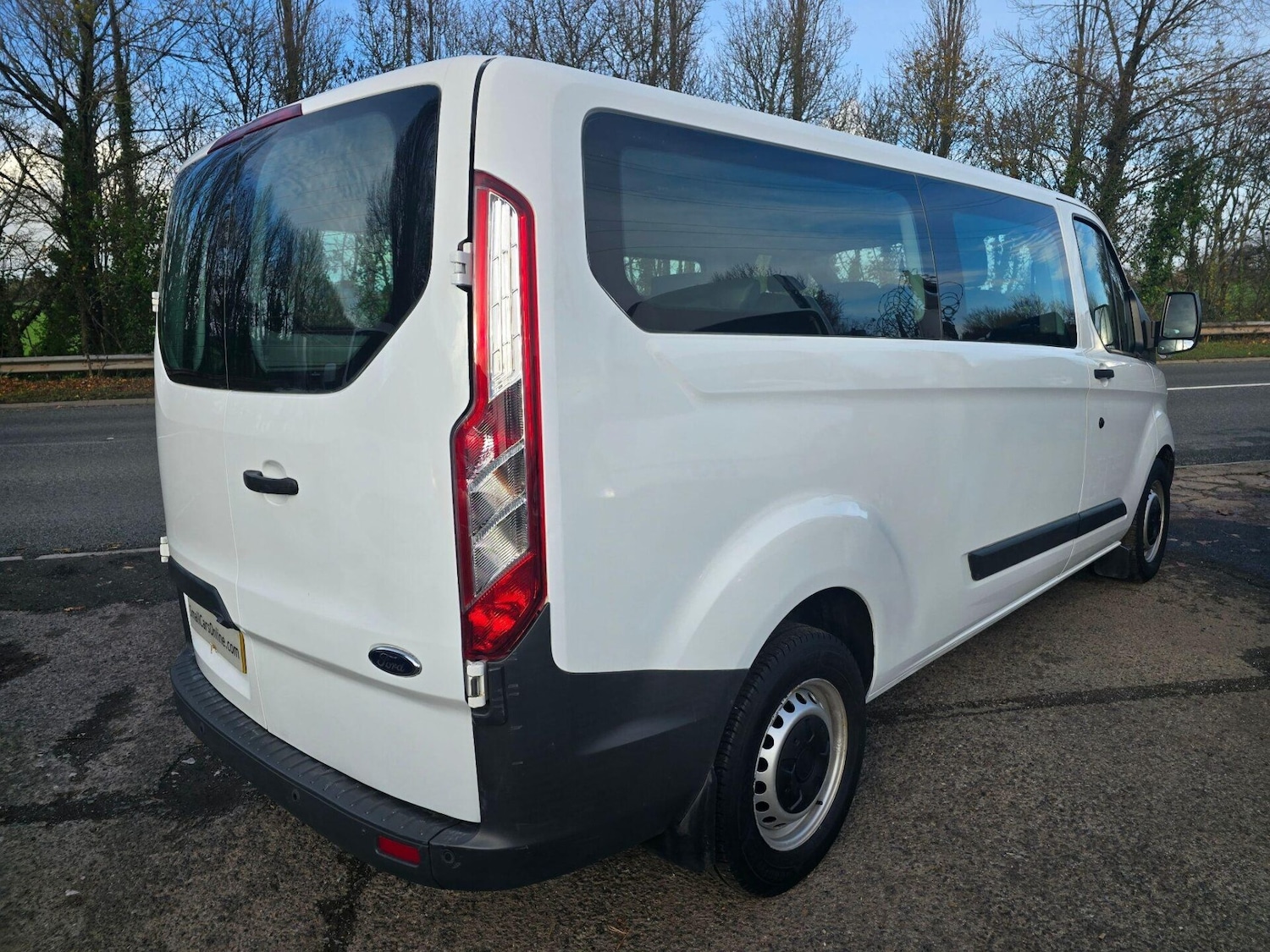 Used Ford Transit Custom 2015 for sale - 76891831: Photo 26