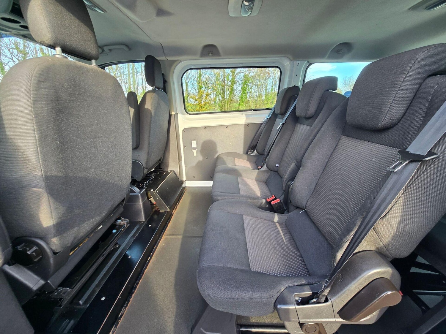 Used Ford Transit Custom 2015 for sale - 76891831: Photo 29