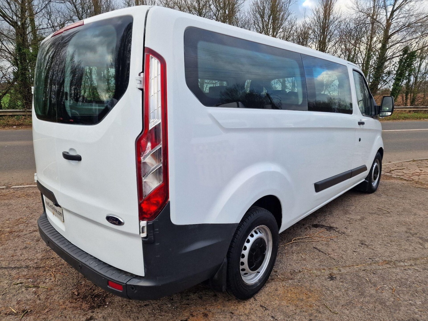 Used Ford Transit Custom 2015 for sale - 76891831: Photo 3