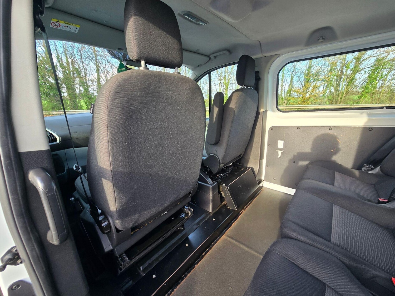 Used Ford Transit Custom 2015 for sale - 76891831: Photo 30