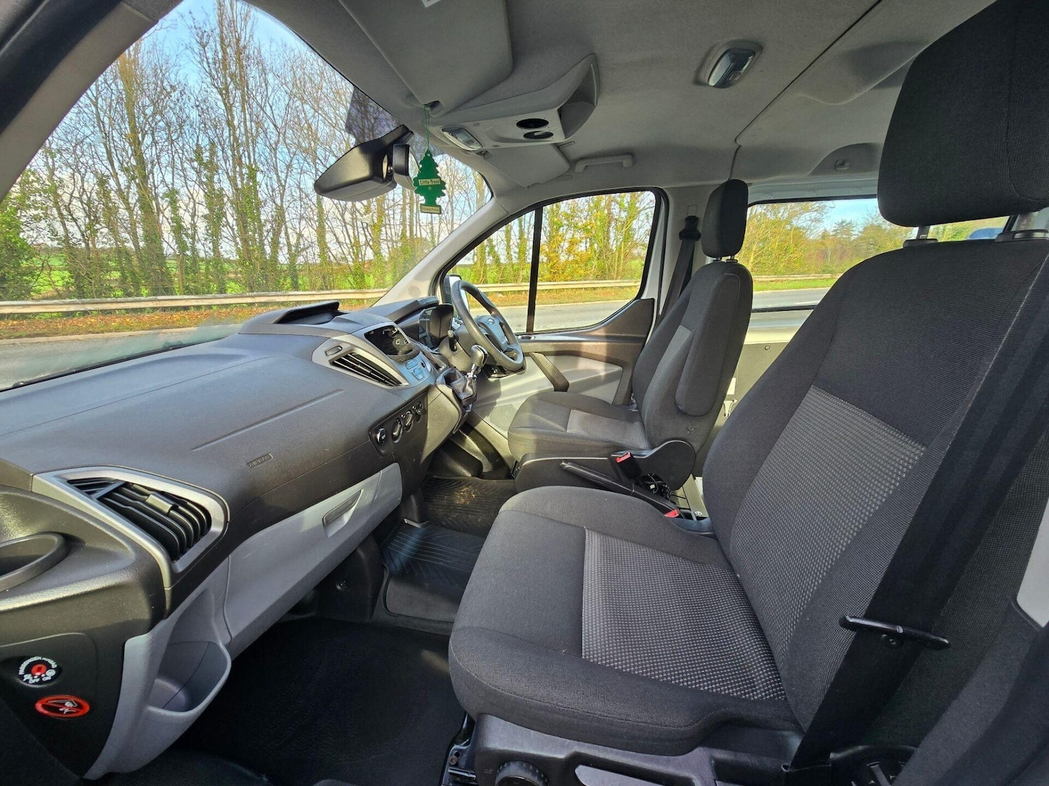 Used Ford Transit Custom 2015 for sale - 76891831: Photo 32