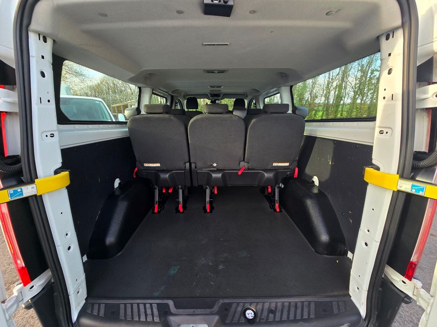 Used Ford Transit Custom 2015 for sale - 76891831: Photo 35