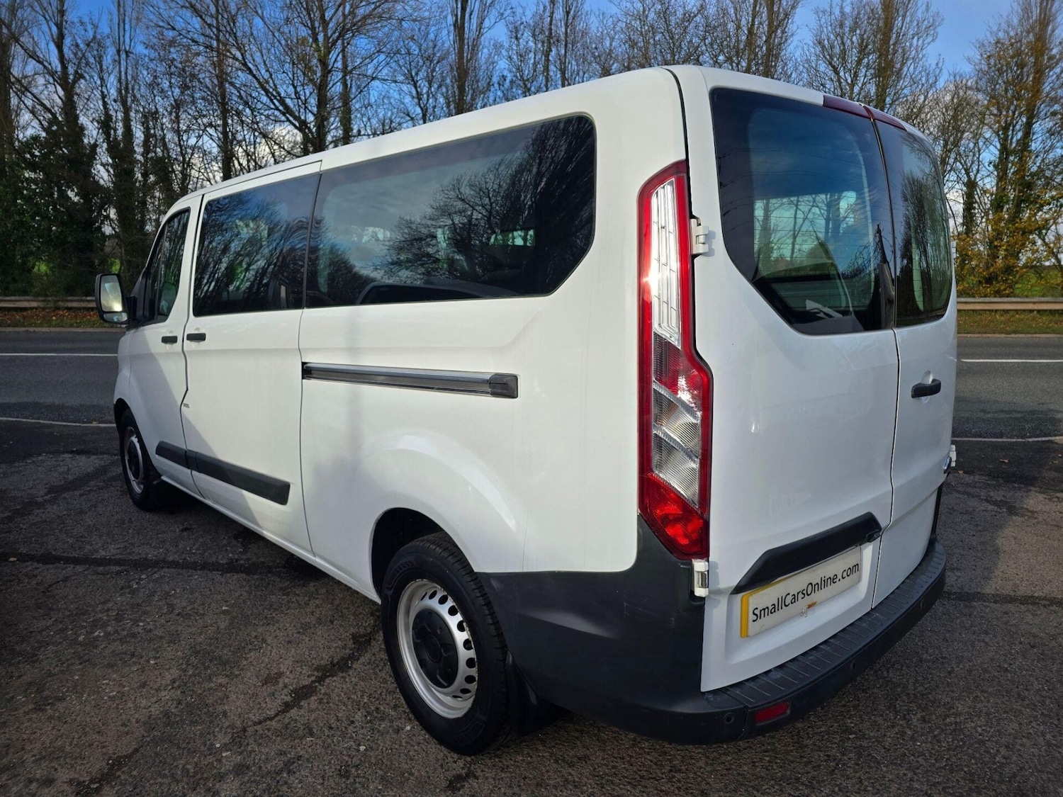 Used Ford Transit Custom 2015 for sale - 76891831: Photo 36