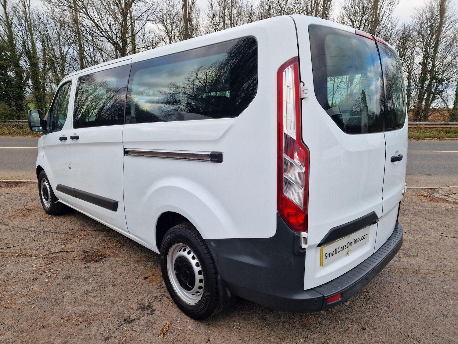 Used Ford Transit Custom 2015 for sale - 76891831: Photo 4