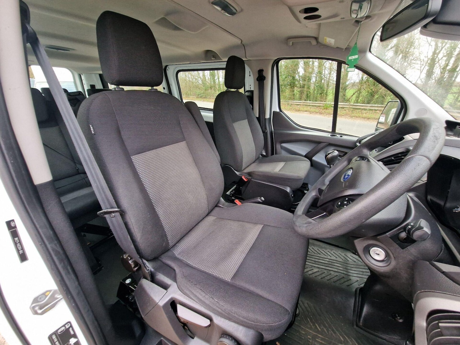 Used Ford Transit Custom 2015 for sale - 76891831: Photo 5