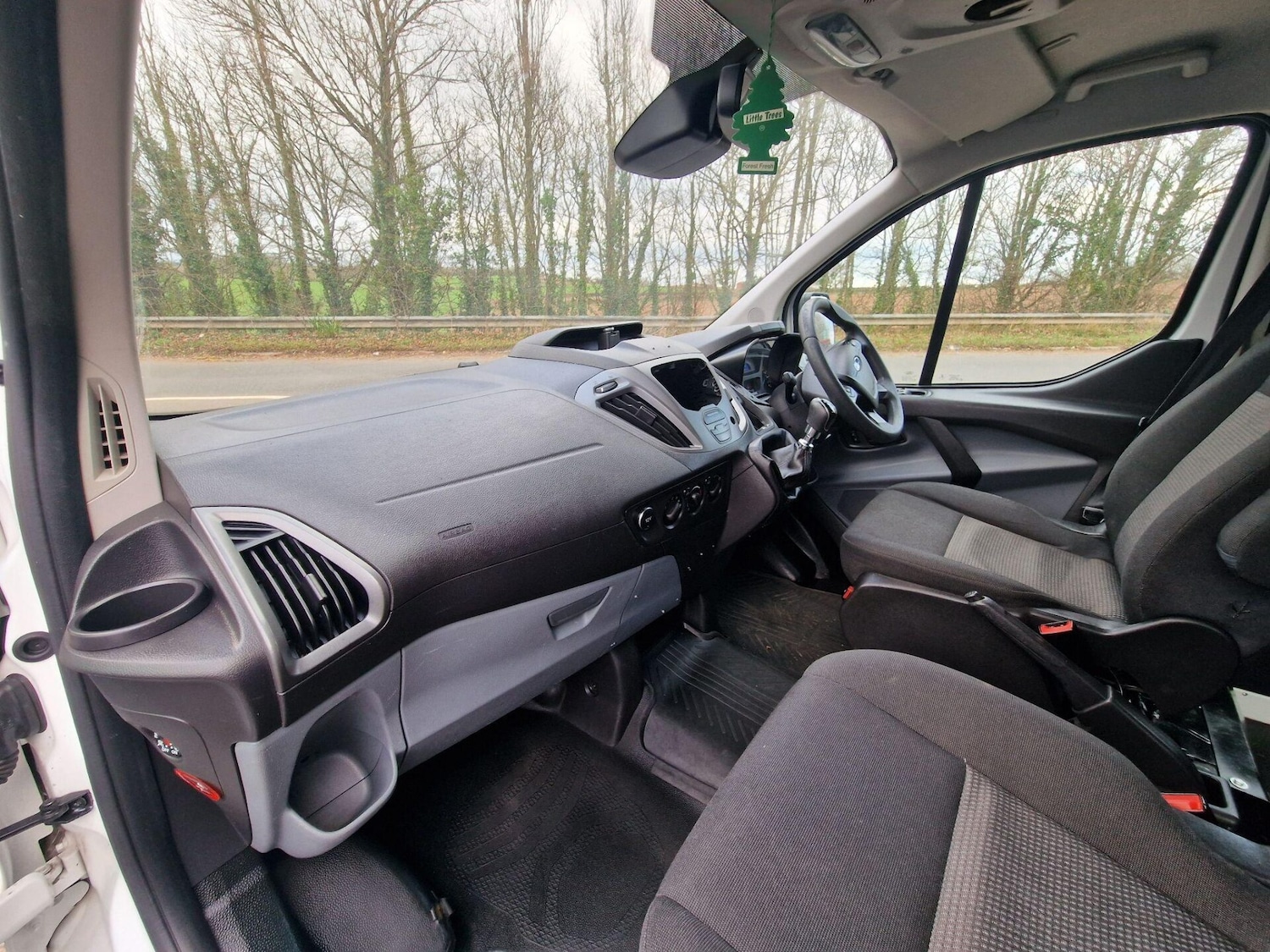 Used Ford Transit Custom 2015 for sale - 76891831: Photo 8