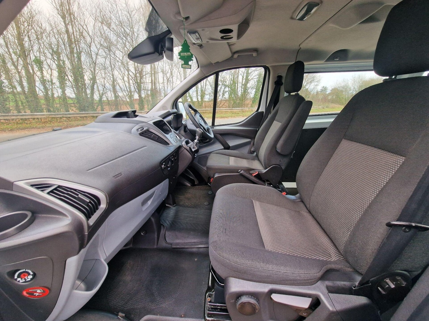 Used Ford Transit Custom 2015 for sale - 76891831: Photo 9