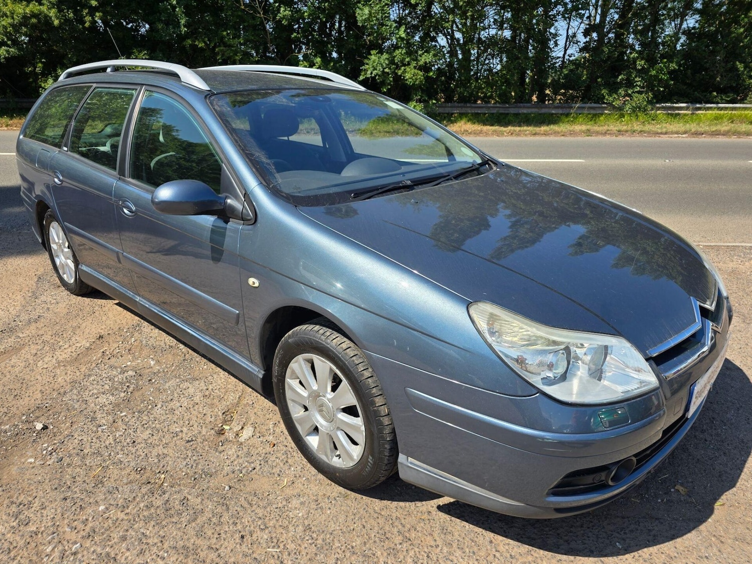 Used Citroen C5 2007 for sale - 76891841: Photo 1