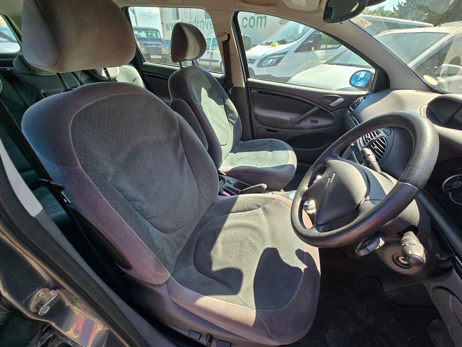 Used Citroen C5 2007 for sale - 76891841: Photo 11