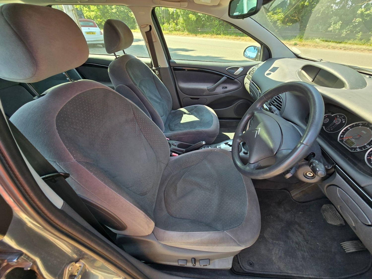 Used Citroen C5 2007 for sale - 76891841: Photo 13