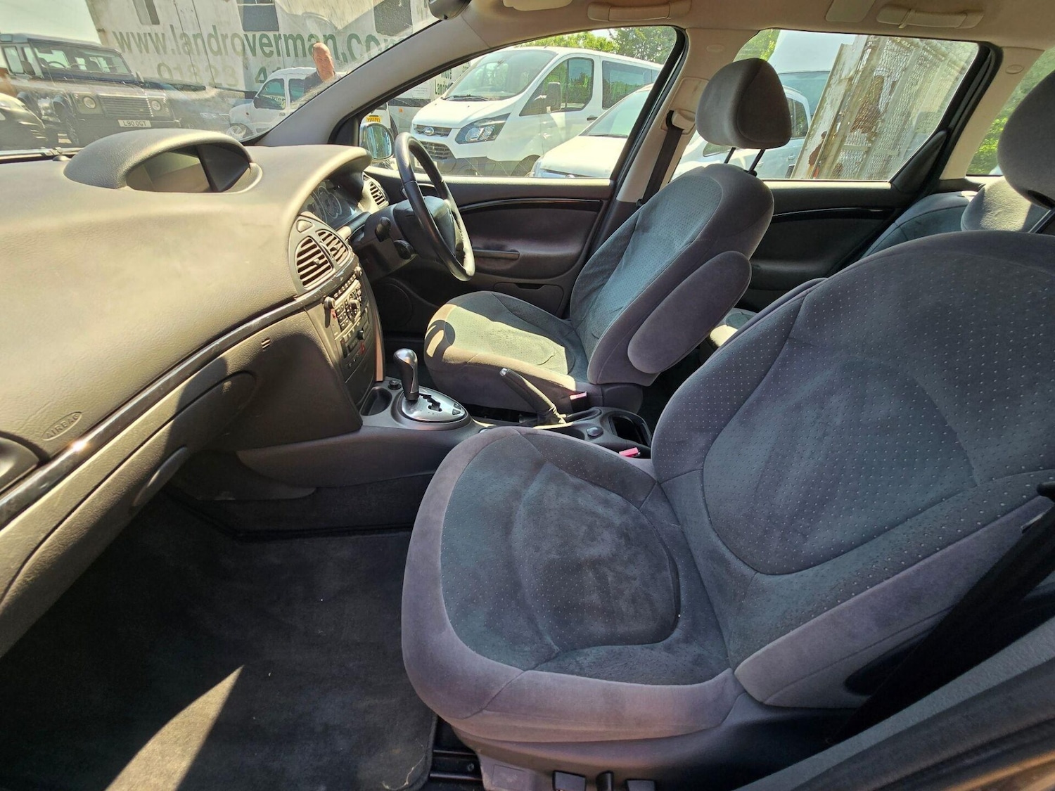 Used Citroen C5 2007 for sale - 76891841: Photo 17