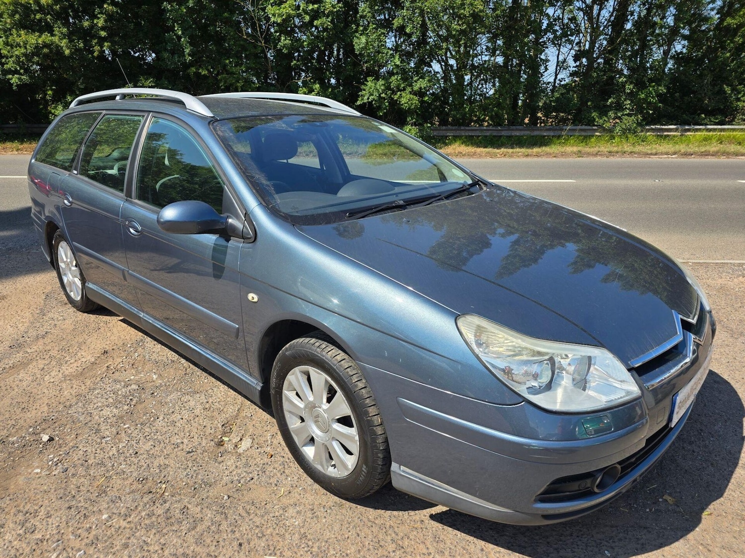 Used Citroen C5 2007 for sale - 76891841: Photo 2