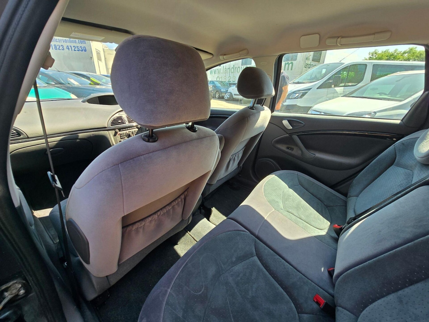 Used Citroen C5 2007 for sale - 76891841: Photo 20