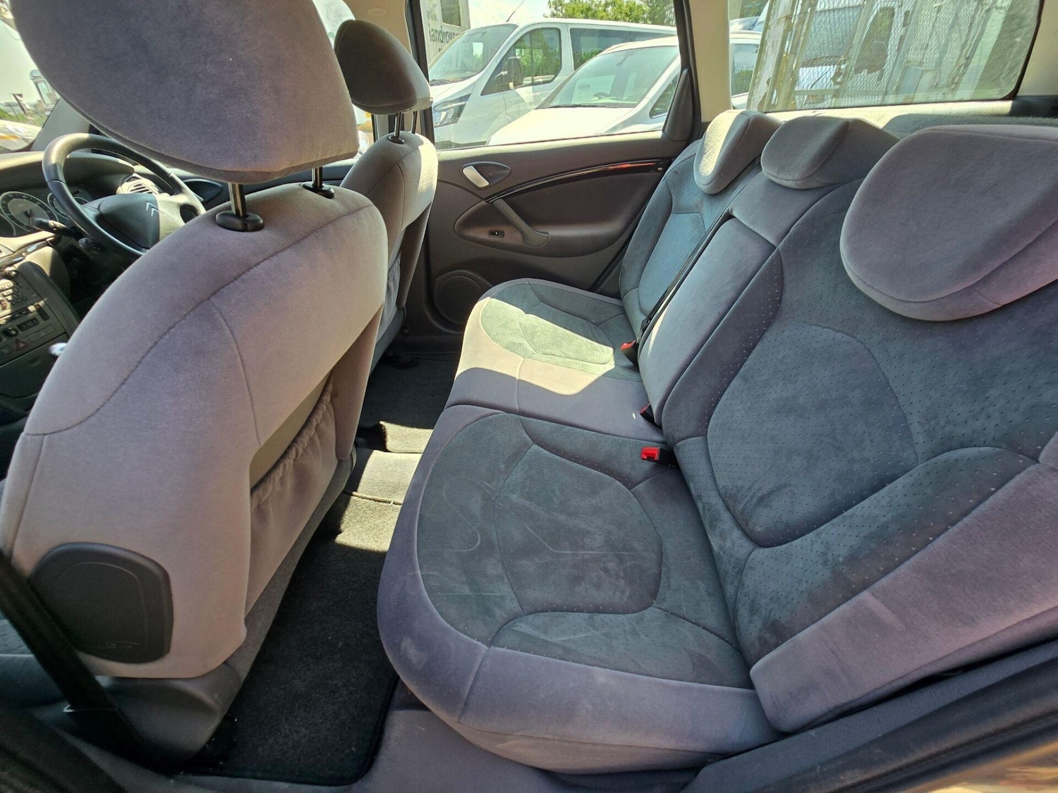 Used Citroen C5 2007 for sale - 76891841: Photo 21