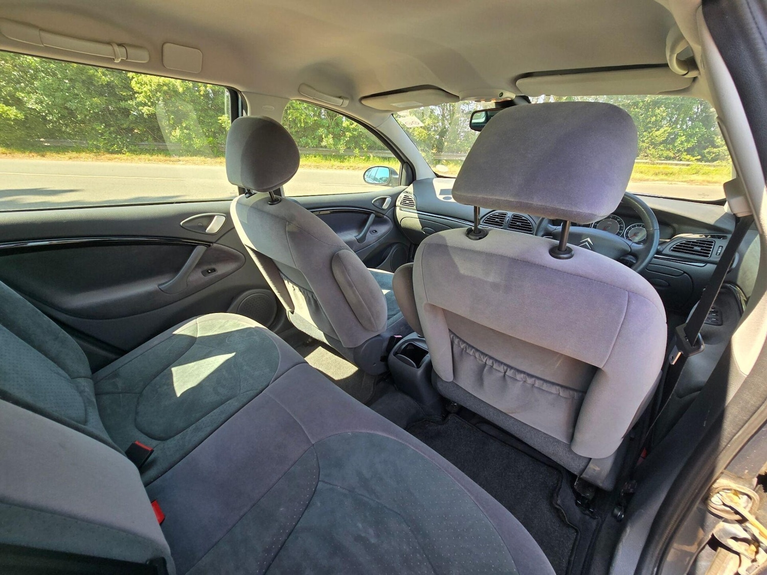 Used Citroen C5 2007 for sale - 76891841: Photo 23