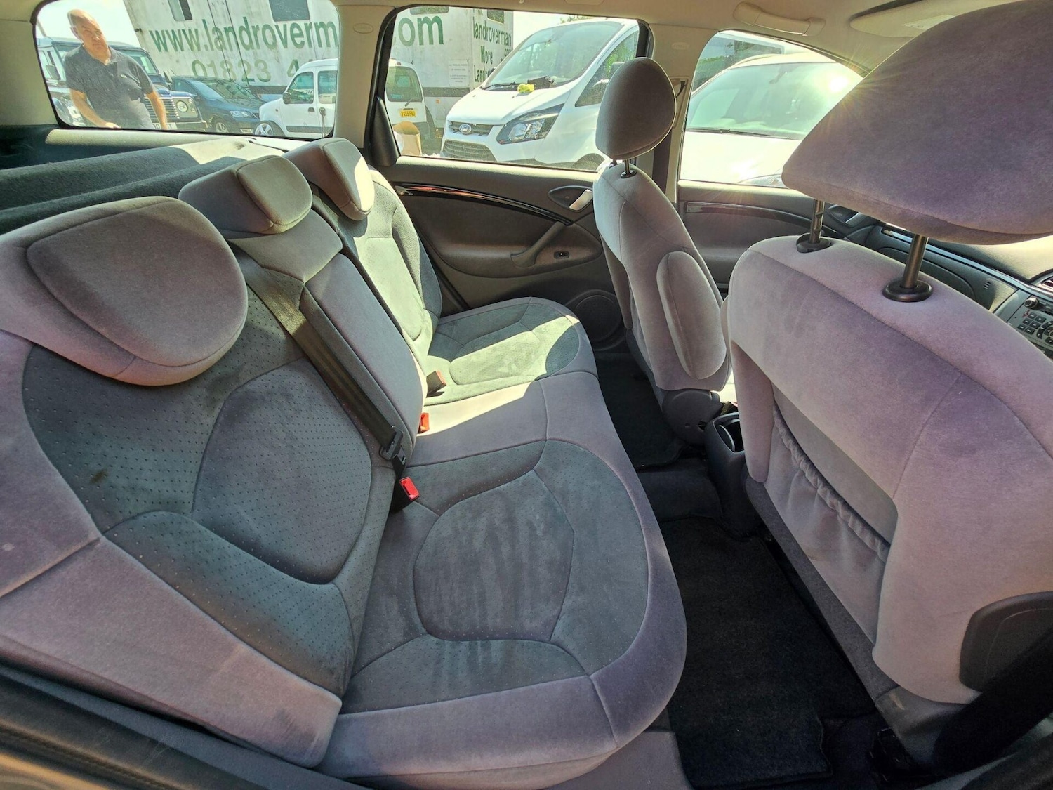 Used Citroen C5 2007 for sale - 76891841: Photo 27