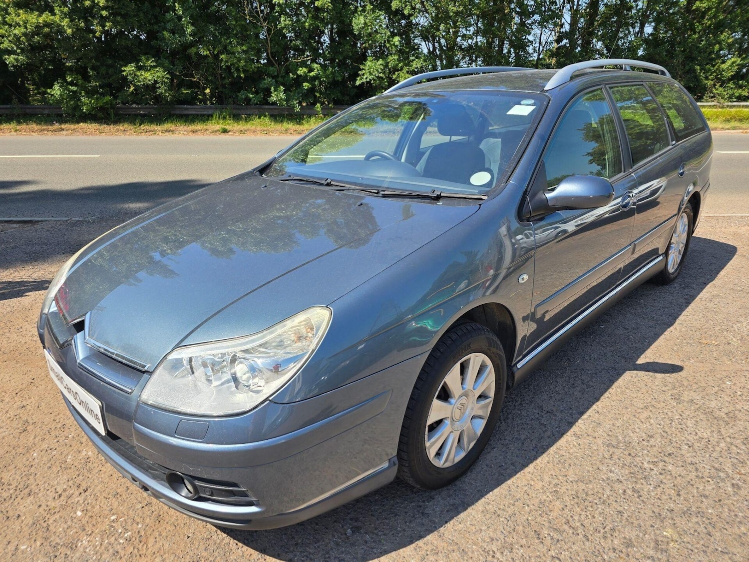 Used Citroen C5 2007 for sale - 76891841: Photo 3
