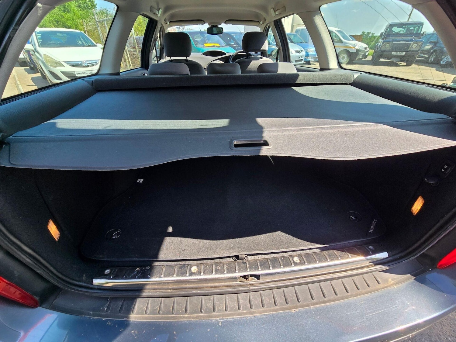 Used Citroen C5 2007 for sale - 76891841: Photo 30