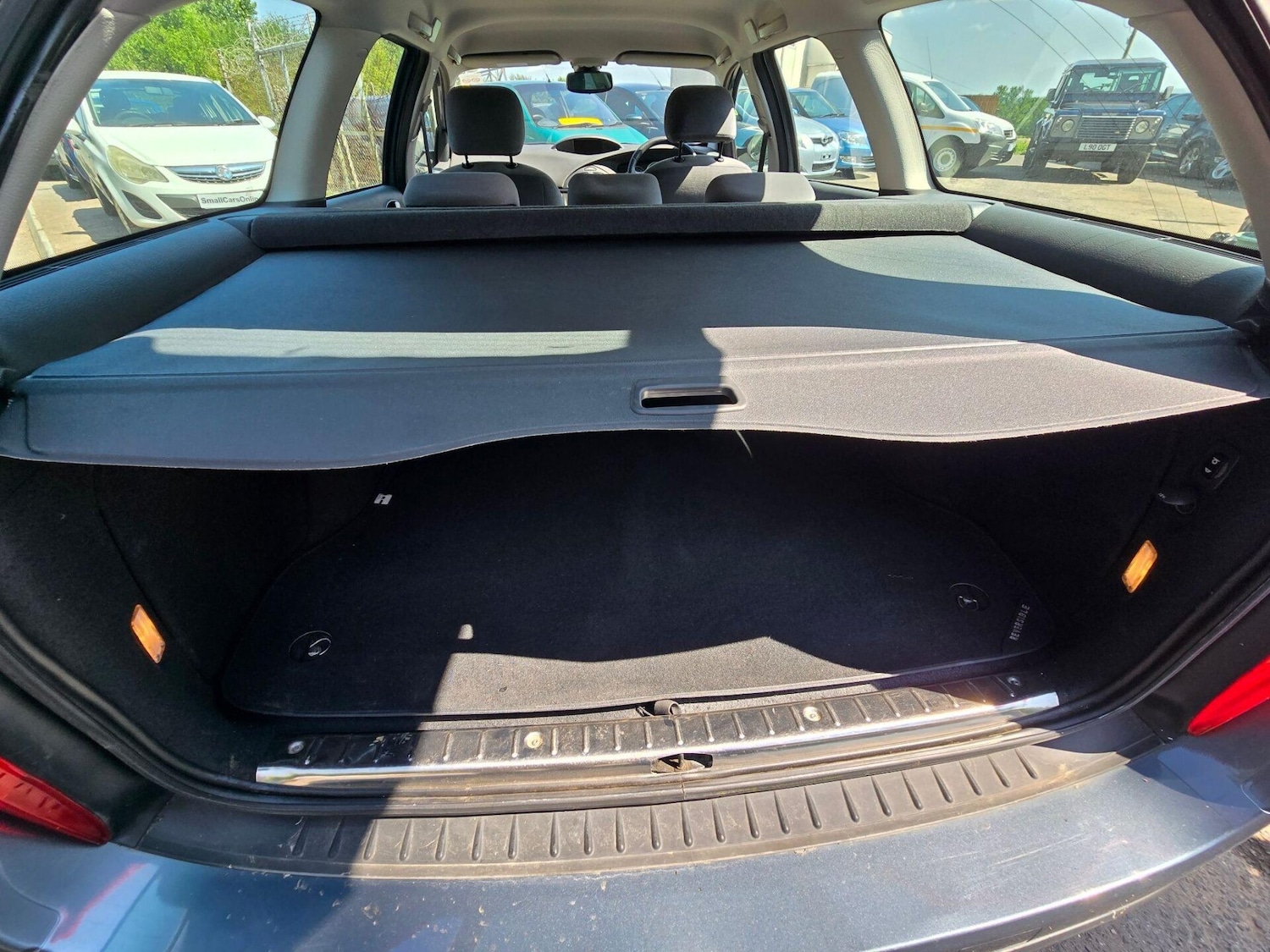 Used Citroen C5 2007 for sale - 76891841: Photo 31