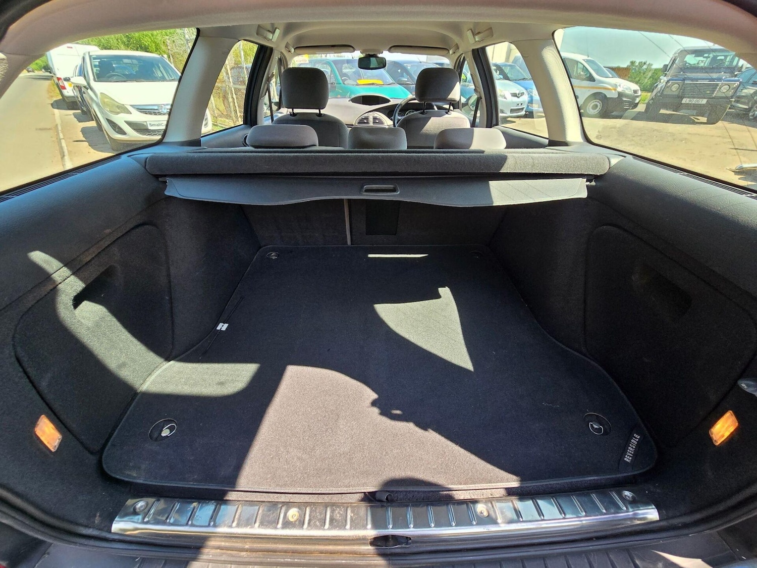 Used Citroen C5 2007 for sale - 76891841: Photo 33