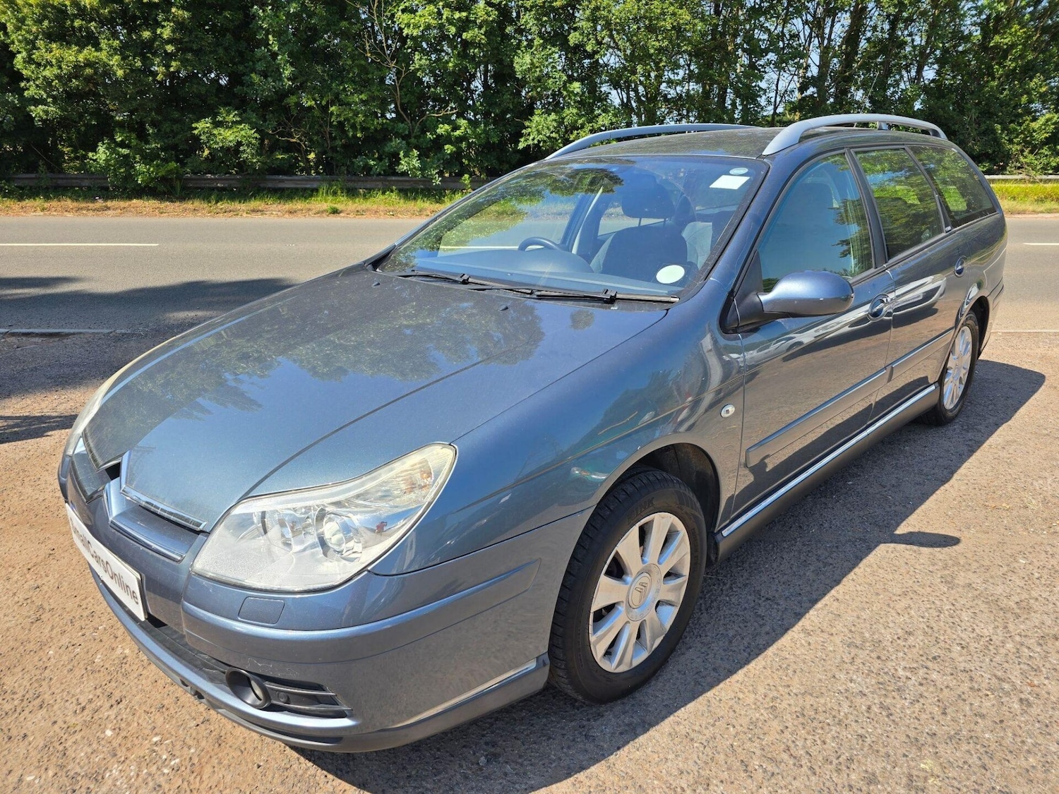 Used Citroen C5 2007 for sale - 76891841: Photo 4