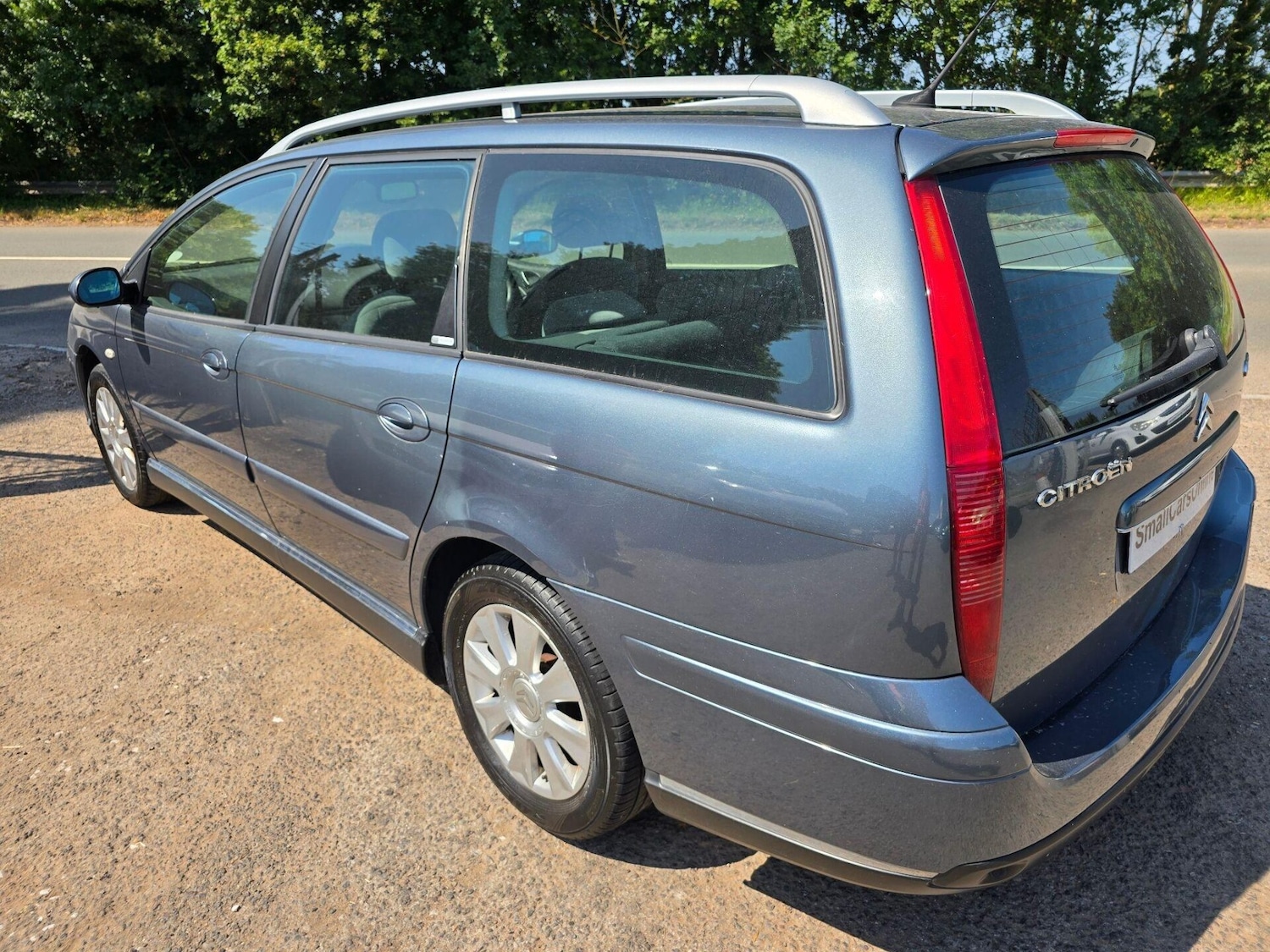 Used Citroen C5 2007 for sale - 76891841: Photo 5